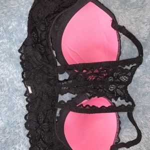 Victoria Secret/Pink Front Snap Bra